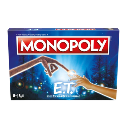 Winning Moves Monopoly E.T. Edition