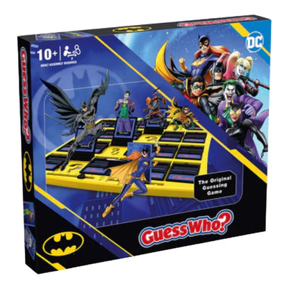 Winning Moves Guess Who Batman Edition