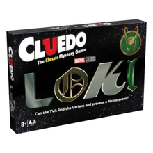 Winning Moves Cluedo Loki Edition