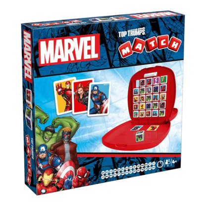 Winning Moves Marvel Marvel Universe Match Game