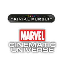 Winning Moves Trivial Pursuit Marvel Cinematic Universe Edition