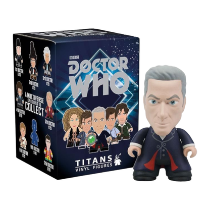 Titan Merchandise Doctor Who Regeneration Titans Blind Box
