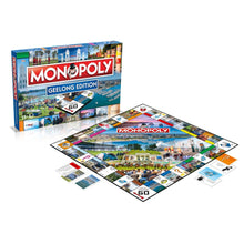 Winning Moves Monopoly Geelong Edition