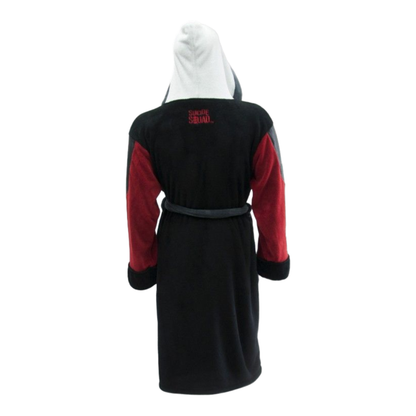 Groovy Suicide Squad (2016) Deadshot Hooded Robe