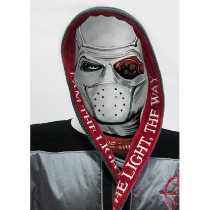 Groovy Suicide Squad (2016) Deadshot Hooded Robe