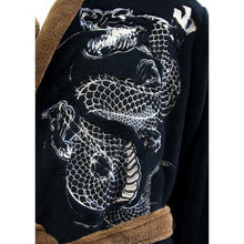 Groovy Suicide Squad (2016) Killer Croc Hoodless Robe