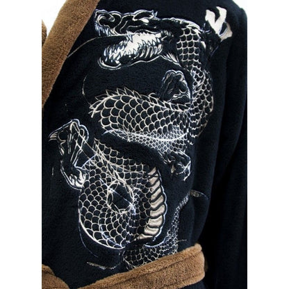 Groovy Suicide Squad (2016) Killer Croc Hoodless Robe