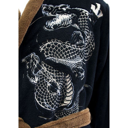 Groovy Suicide Squad (2016) Killer Croc Hoodless Robe