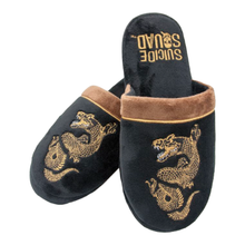 Groovy Suicide Squad (2016) Killer Croc Mule Slippers 5 7