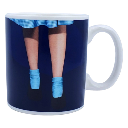 Half Moon Bay Wizard of Oz Heat Changing Mug 310ml