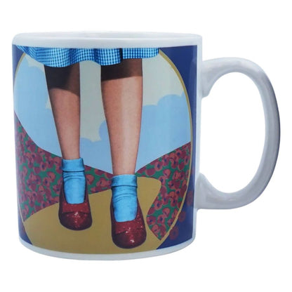 Half Moon Bay Wizard of Oz Heat Changing Mug 310ml