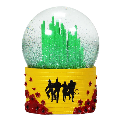 Half Moon Bay Wizard of Oz 65mm Snow Globe