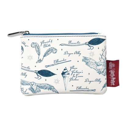 Half Moon Bay Harry Potter Diagon Alley Coin Purse