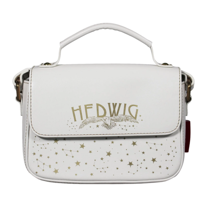 Half Moon Bay Harry Potter Hedwig Satchel Bag
