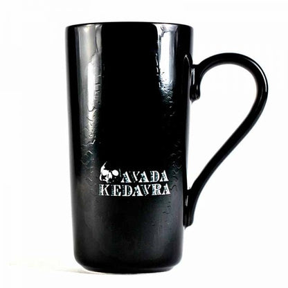 Half Moon Bay Harry Potter Voldemort Heat Changing Latte Mug