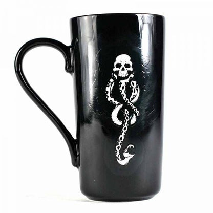 Half Moon Bay Harry Potter Voldemort Heat Changing Latte Mug