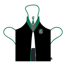 Half Moon Bay Harry Potter Slytherin Apron