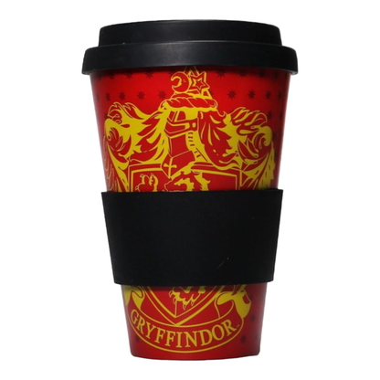 Half Moon Bay Harry Potter Proud Gryffindor Travel Mug 400ml