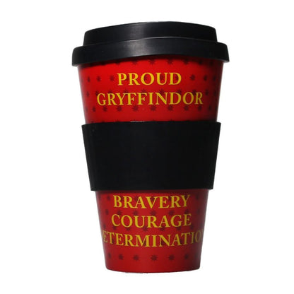 Half Moon Bay Harry Potter Proud Gryffindor Travel Mug 400ml