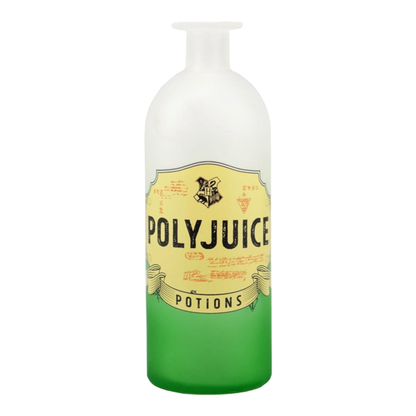Half Moon Bay Harry Potter Polyjuice Potion Vase Glass
