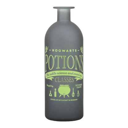 Half Moon Bay Harry Potter Potions Classes Potion Vase Glass