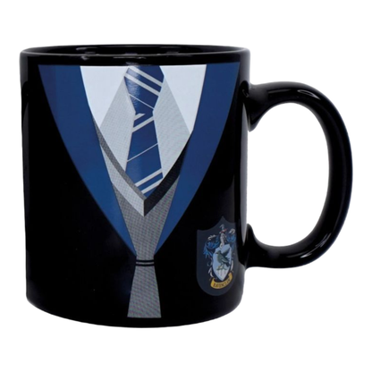 Half Moon Bay Harry Potter Uniform Ravenclaw Heat Changing Mug 400ml