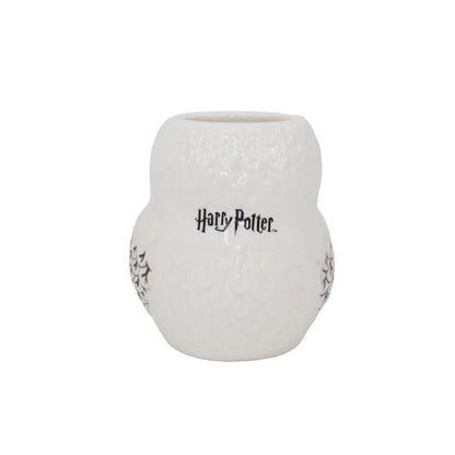 Half Moon Bay Harry Potter Hedwig Shaped Pot