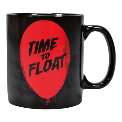 Half Moon Bay It (2017) Pennywise Heat Changing Mug 400ml