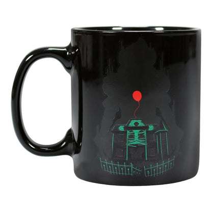 Half Moon Bay It (2017) Pennywise Heat Changing Mug 400ml