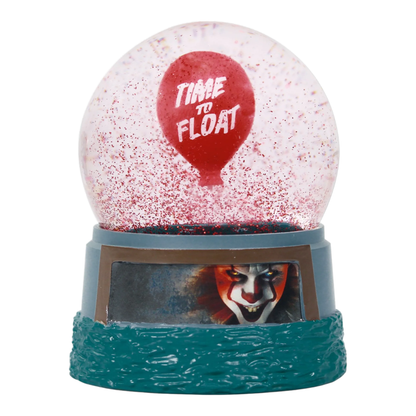 Half Moon Bay It (2017) Pennywise 65mm Snow Globe