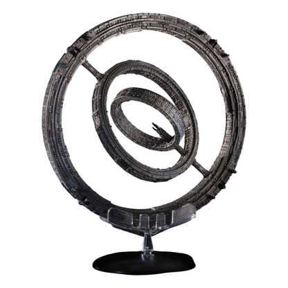 Master Replicas Foundation Invictus Die cast Space Ship