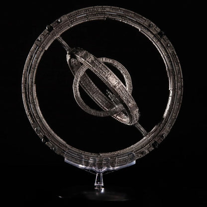 Master Replicas Foundation Invictus Die cast Space Ship