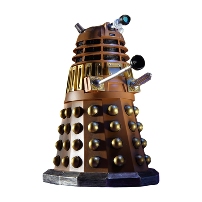 Master Replicas Doctor Who The Bronze Dalek