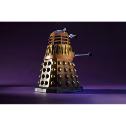 Master Replicas Doctor Who The Bronze Dalek