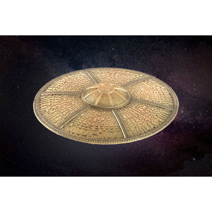 Master Replicas Doctor Who Dalek Spaceship Replica