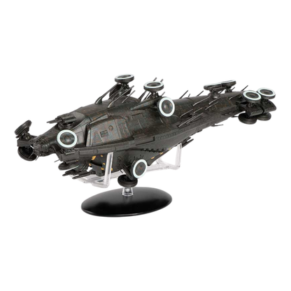Master Replicas The Matrix The Nebuchadnezzar Ship Diecast Replica