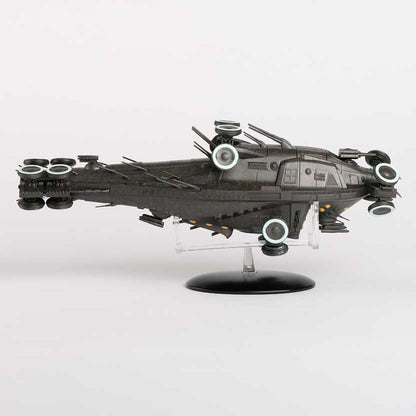 Master Replicas The Matrix The Nebuchadnezzar Ship Diecast Replica