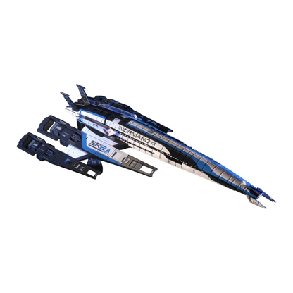 Master Replicas Mass Effect 3 Normandy SR 2 Die cast Space Ship