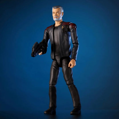 Master Replicas Star Trek: Picard Captain Riker (Season 3) 4.5" Figure