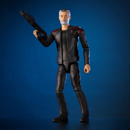 Master Replicas Star Trek: Picard Captain Riker (Season 3) 4.5" Figure