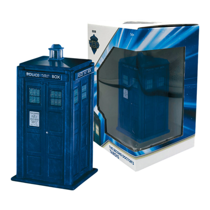 Master Replicas Doctor Who The Second Doctor's TARDIS 1:21 Scale Polyresin Replica