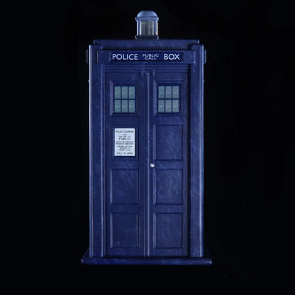 Master Replicas Doctor Who The Second Doctor's TARDIS 1:21 Scale Polyresin Replica