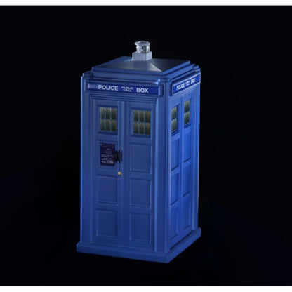 Master Replicas Doctor Who The Seventh Doctor's TARDIS 1:21 Scale Polyresin Replica
