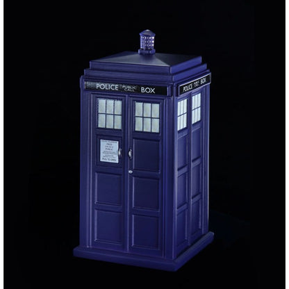 Master Replicas Doctor Who The Ninth & Tenth Doctor's TARDIS 1:21 Scale Polyresin Replica