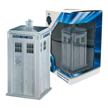 Master Replicas Doctor Who The Second Doctor's TARDIS (Mind Robber) 1:21 Scale Polyresin Replica