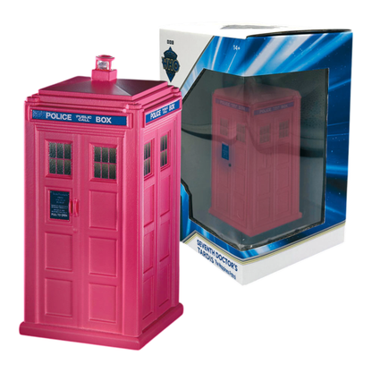 Master Replicas Doctor Who The Seventh Doctor's TARDIS (Happiness Patrol)1:21 Scale Polyresin Replica