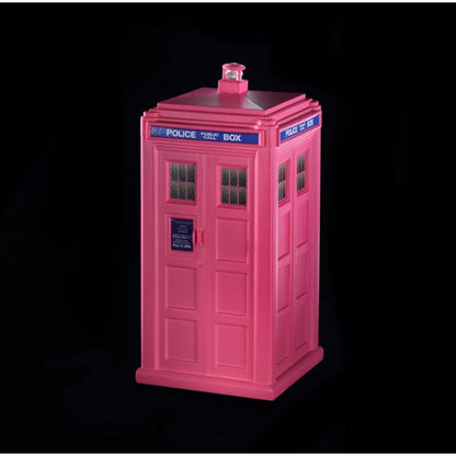 Master Replicas Doctor Who The Seventh Doctor's TARDIS (Happiness Patrol)1:21 Scale Polyresin Replica
