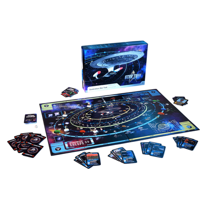 Master Replicas Star Trek: Destination Star Trek Board Game
