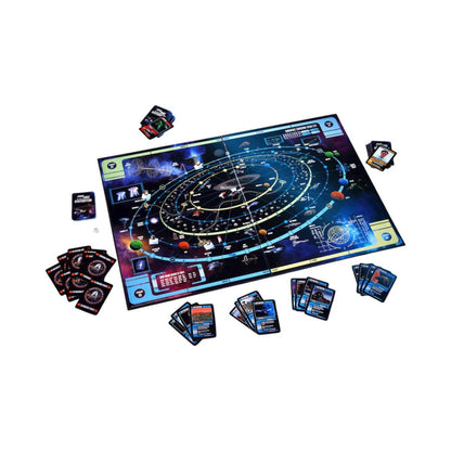Master Replicas Star Trek: Destination Star Trek Board Game