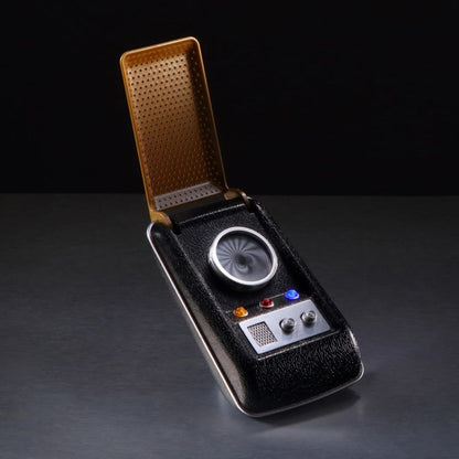 Master Replicas Star Trek: The Original Series Communicator 1:1 Scale Replica